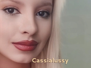 Cassialussy