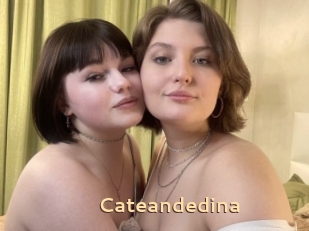 Cateandedina