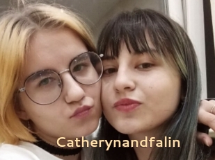 Catherynandfalin