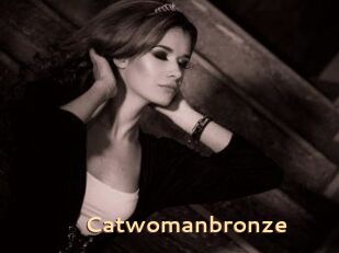 Catwomanbronze