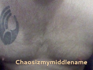 Chaosizmymiddlename