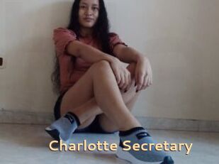 Charlotte_Secretary