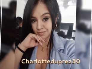 Charlotteduprez30