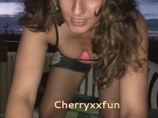 Cherryxxfun