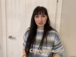 Cheskona