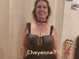 Cheyenne75