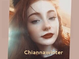 Chiannawinter