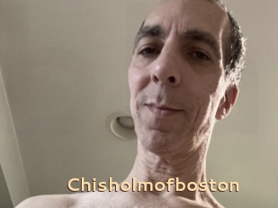 Chisholmofboston