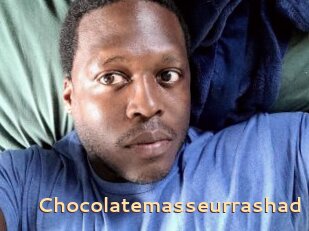 Chocolatemasseurrashad