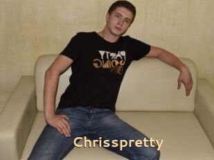 Chrisspretty