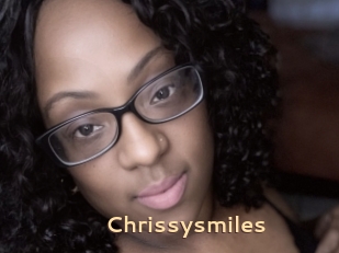 Chrissysmiles