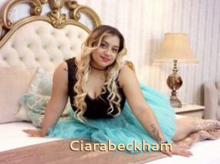 Ciarabeckham