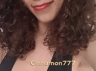 Cinnamon777