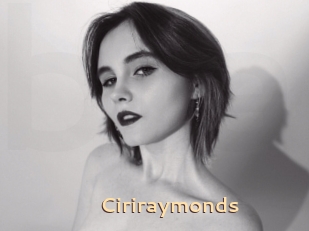 Ciriraymonds