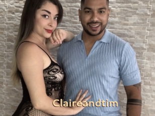 Claireandtim