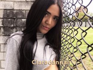 Claradannan