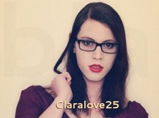 Claralove25