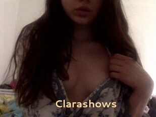 Clarashows