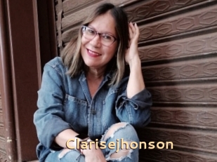 Clarisejhonson