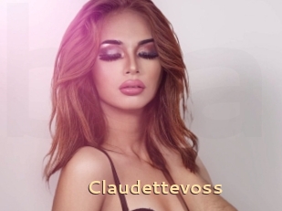 Claudettevoss