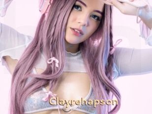 Clayrehapson