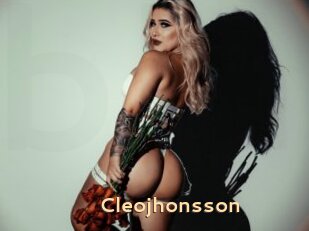 Cleojhonsson