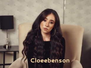 Cloeebenson