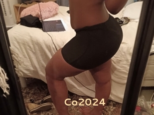 Co2024