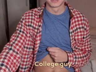 College_guy