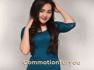 Commotionforyou