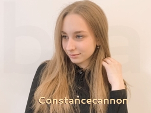 Constancecannon