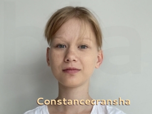 Constancecransha