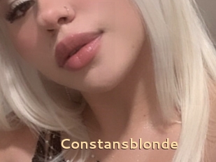 Constansblonde