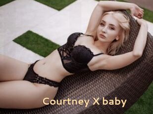 Courtney_X_baby