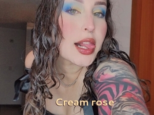 Cream_rose