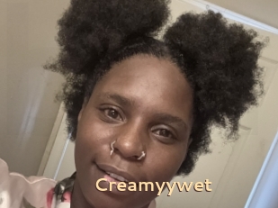 Creamyywet