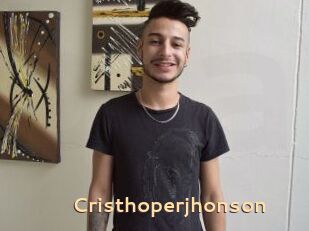 Cristhoperjhonson