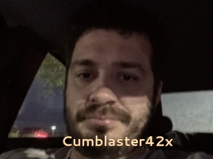 Cumblaster42x