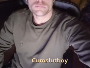 Cumslutboy