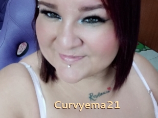 Curvyema21