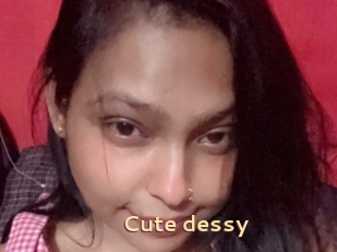 Cute_dessy