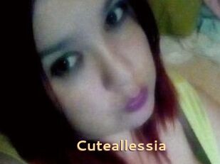 Cuteallessia