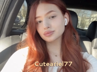 Cuteariel77