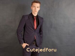 Cutejedforu