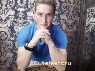 Cuteleeforu