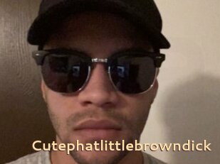 Cutephatlittlebrowndick