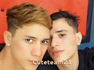 Cuteteam21