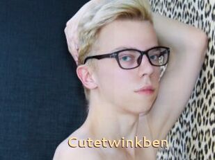 Cutetwinkben