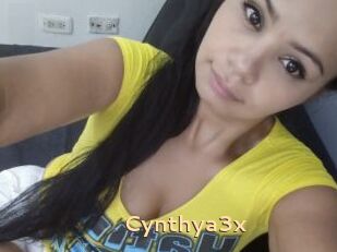 Cynthya3x