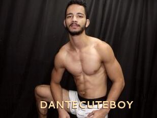 DANTECUTEBOY